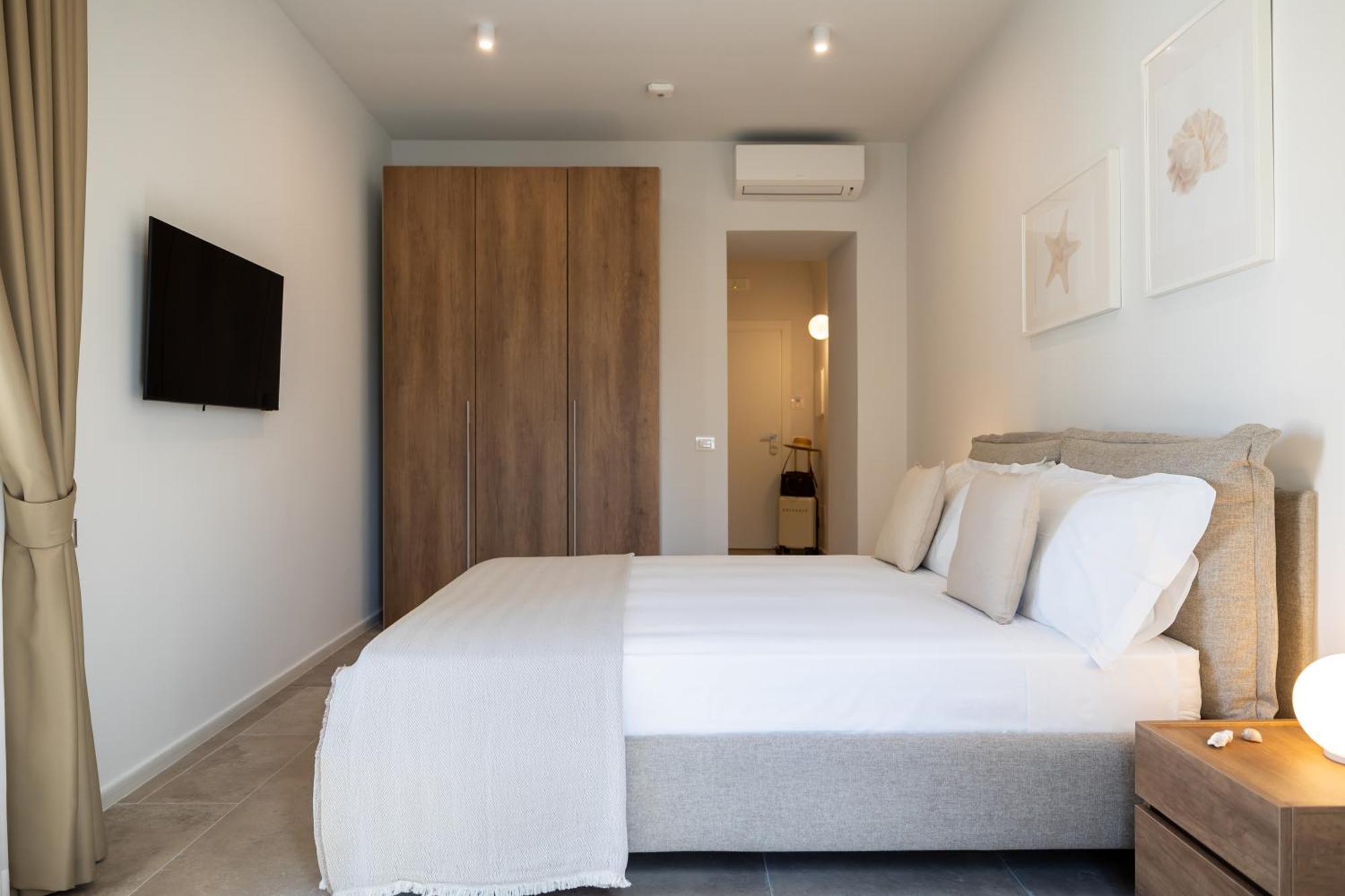 Bed and Breakfast Portamarina Vieste Exteriér fotografie