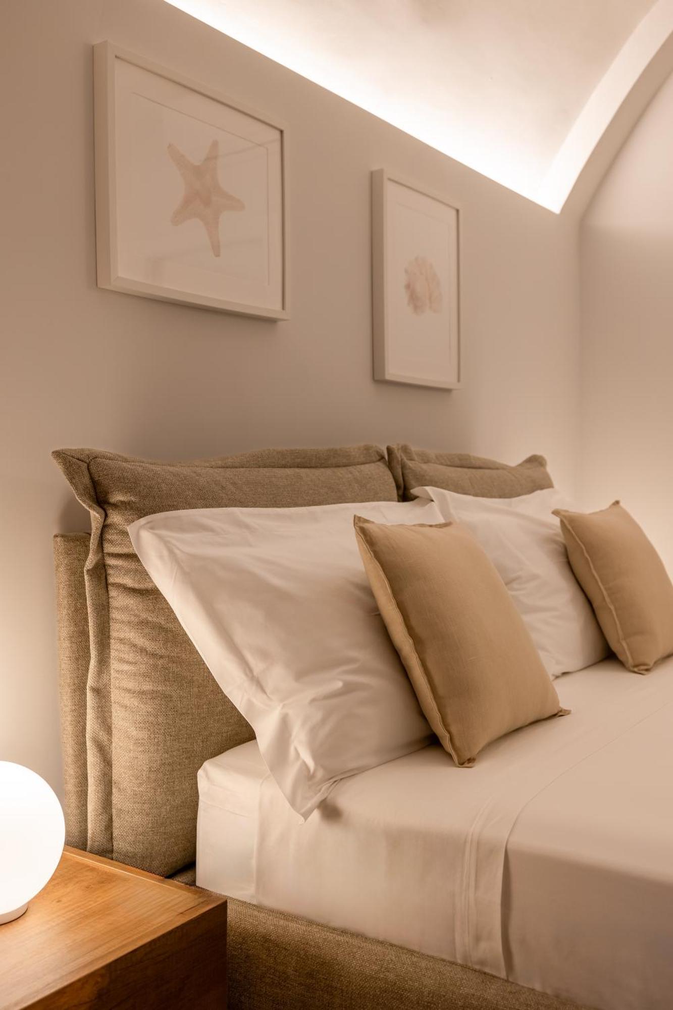 Bed and Breakfast Portamarina Vieste Exteriér fotografie