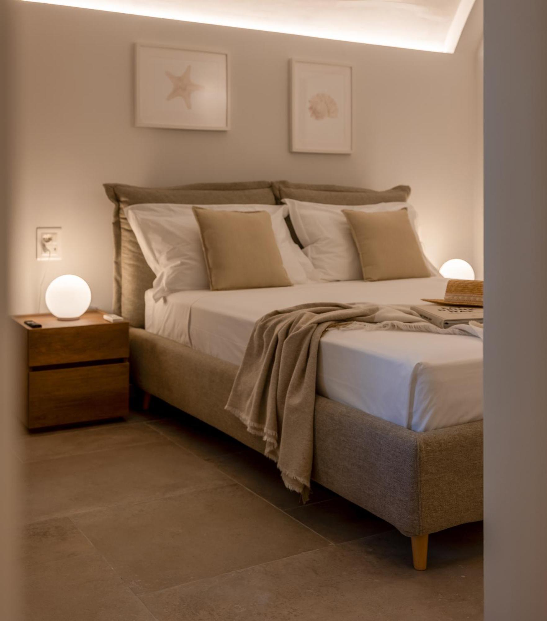 Bed and Breakfast Portamarina Vieste Exteriér fotografie