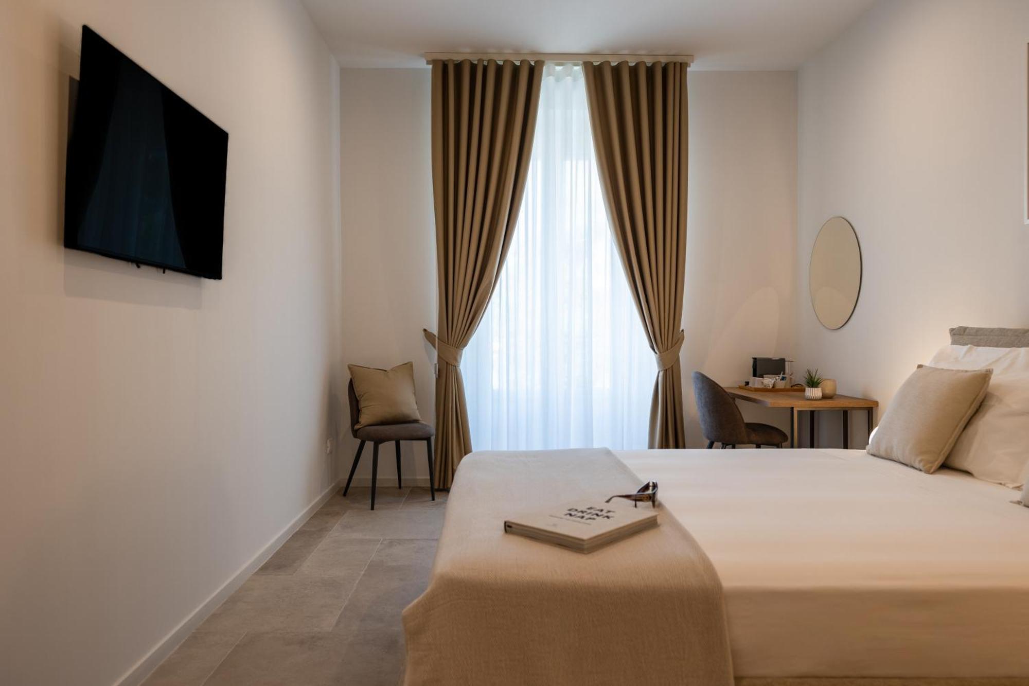 Bed and Breakfast Portamarina Vieste Exteriér fotografie