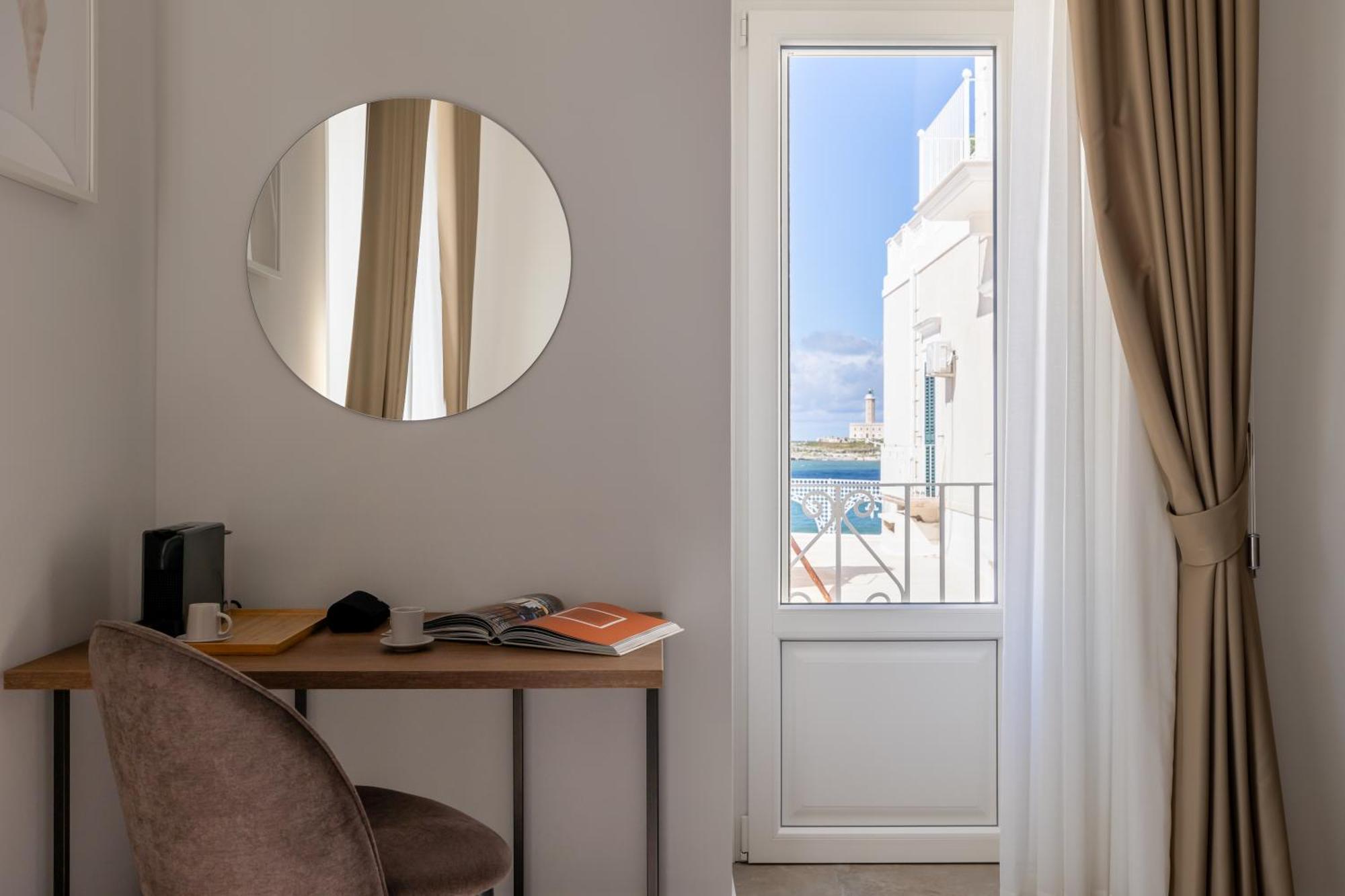 Bed and Breakfast Portamarina Vieste Exteriér fotografie