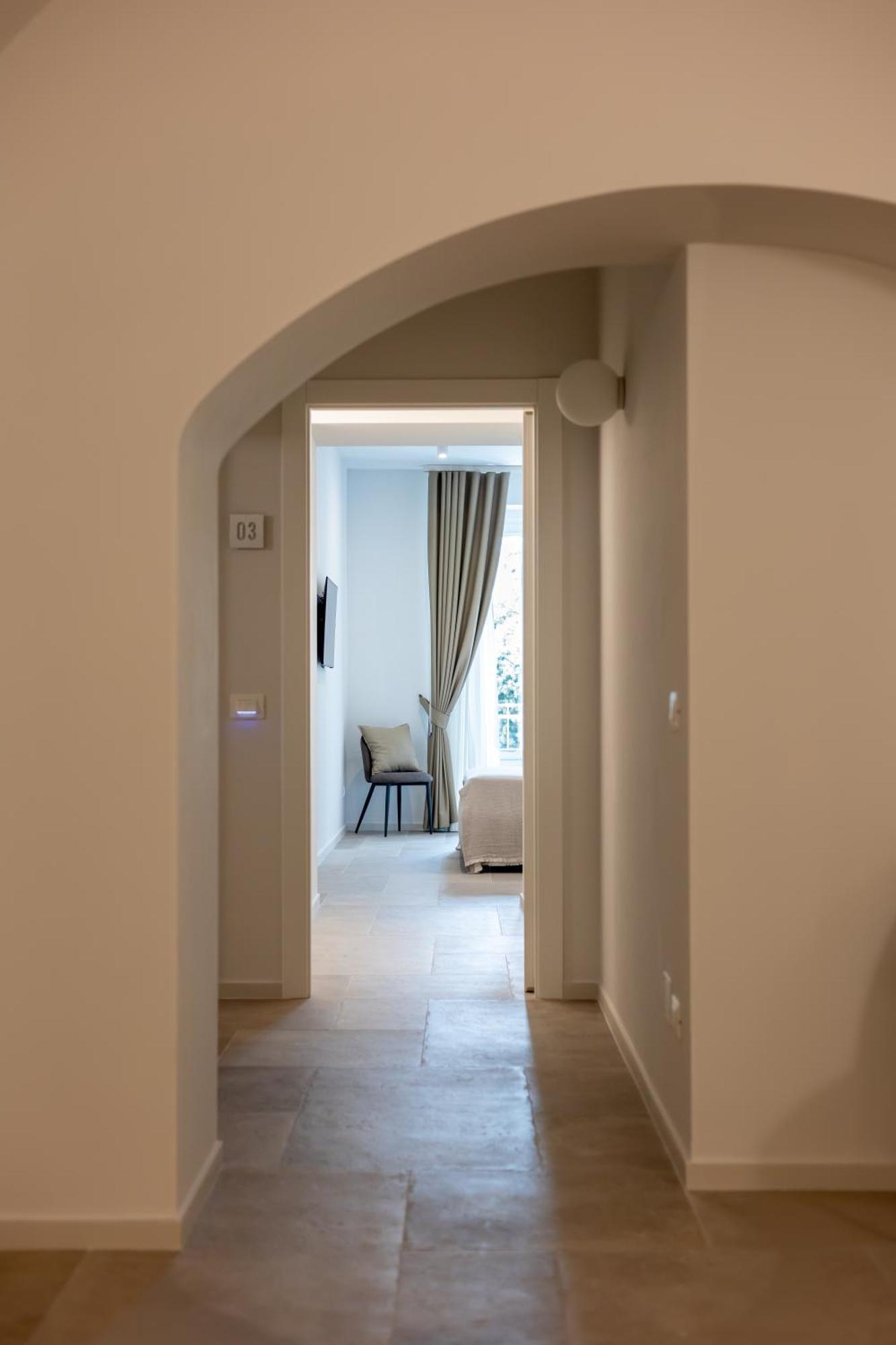Bed and Breakfast Portamarina Vieste Exteriér fotografie